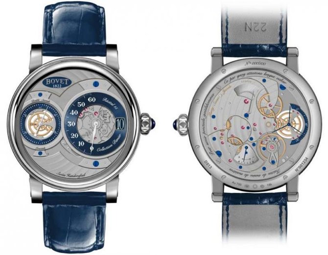 Bovet R150008 Dimier Recital 15 - фото 2