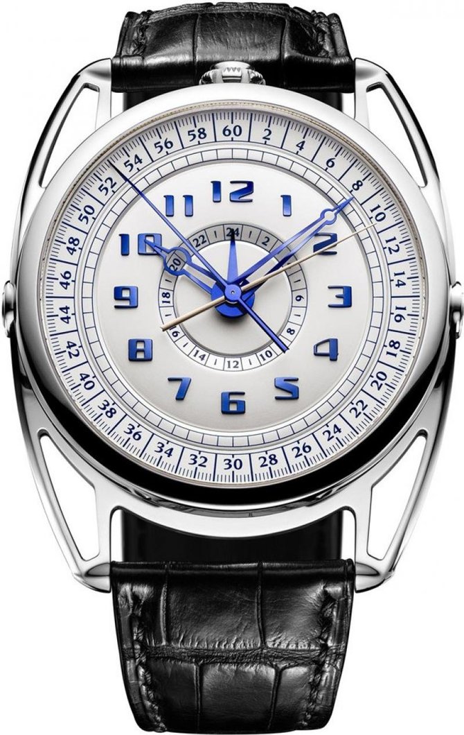 De Bethune DB28MCTN Dress Watches Maxichrono Titane - фото 1