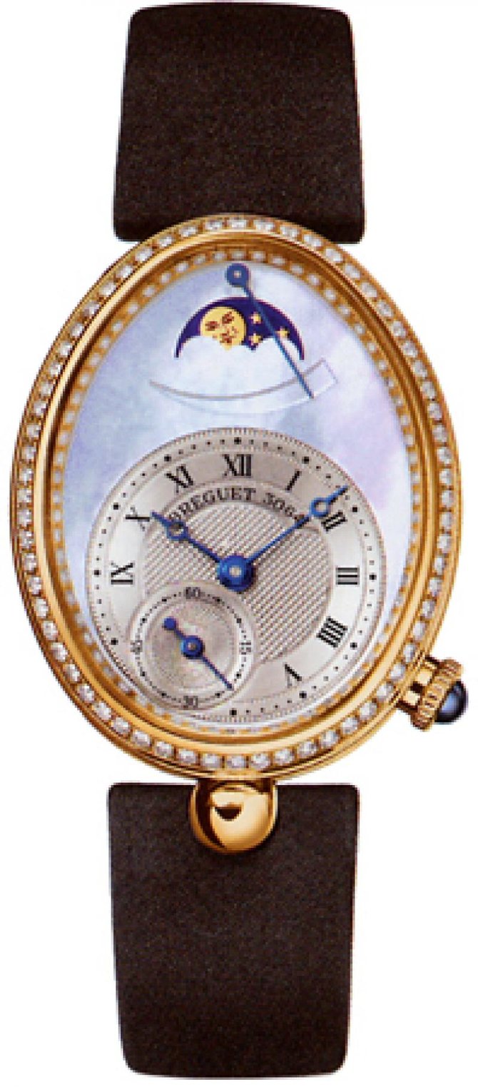 Breguet 8908ba/v2/864.d00d Reine De Naples Power Reserve