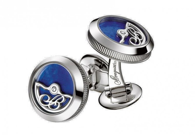 Breguet 9907BBLS Accessories Rotor