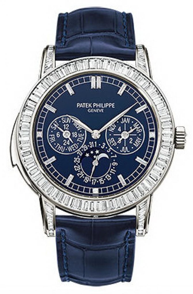 Patek Philippe 5073P-010 Grand Complications 42 mm