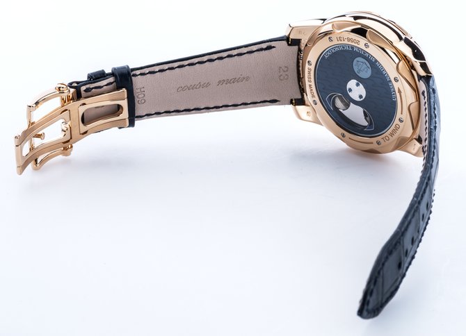 Ulysse Nardin 2056-131/03 Freak Blue Cruiser - фото 7