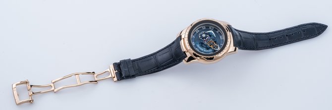 Ulysse Nardin 2056-131/03 Freak Blue Cruiser - фото 15