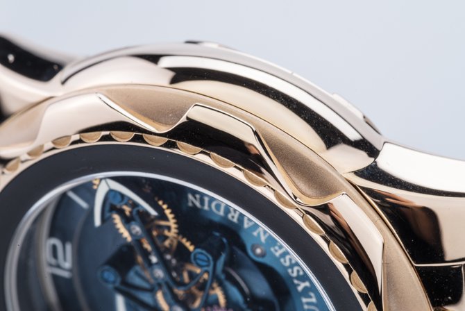Ulysse Nardin 2056-131/03 Freak Blue Cruiser - фото 20
