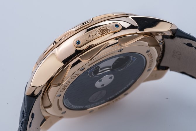 Ulysse Nardin 2056-131/03 Freak Blue Cruiser - фото 24