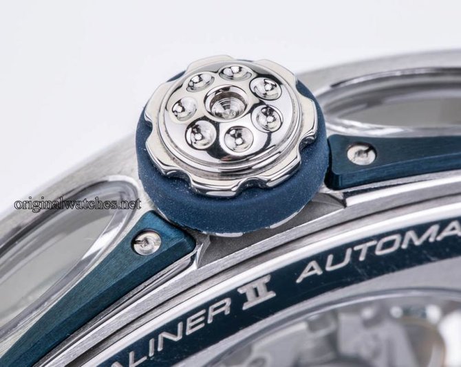 Cvstos Sea-Liner Steel Challenge Blue - фото 14