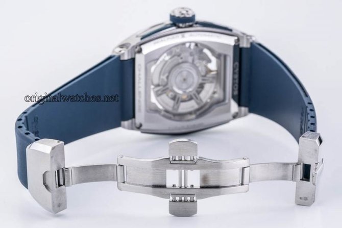 Cvstos Sea-Liner Steel Challenge Blue - фото 15