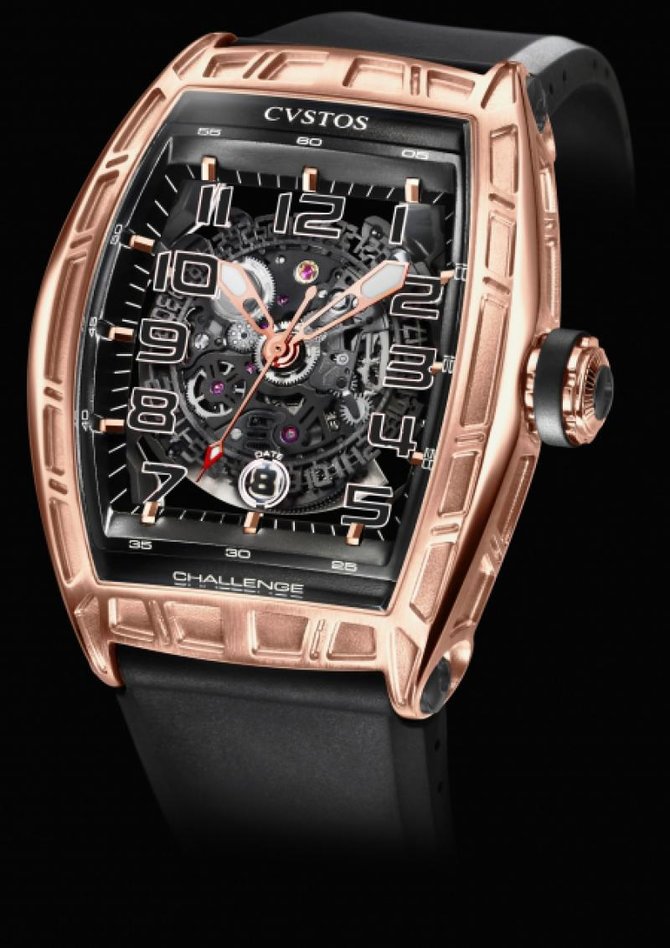 Cvstos JET-LINER SL Gold Challenge CVS350 - фото 2