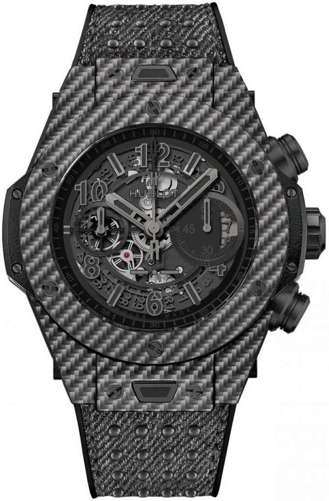 Hublot 411.YT.1110.NR.ITI15 Big Bang Unico Italia Independent  - фото 1