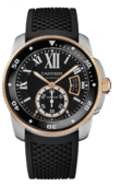 Cartier Часы Cartier Calibre de Cartier W7100055 Diver