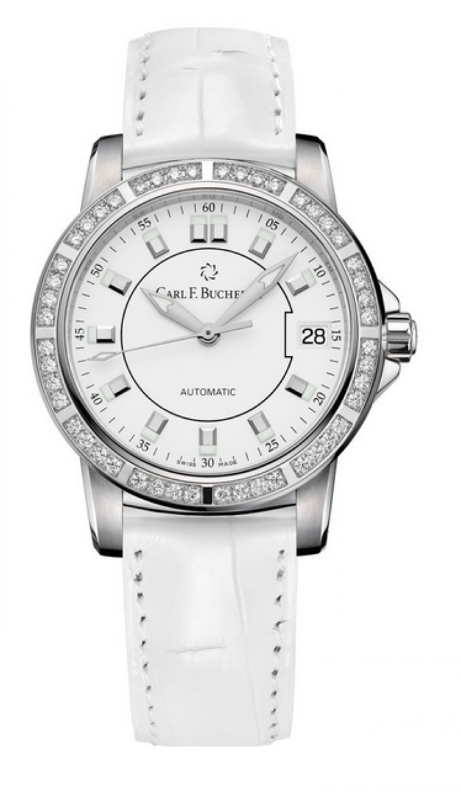 Carl F. Bucherer 00.10622.08.23.11 Patravi AutoDate - фото 1