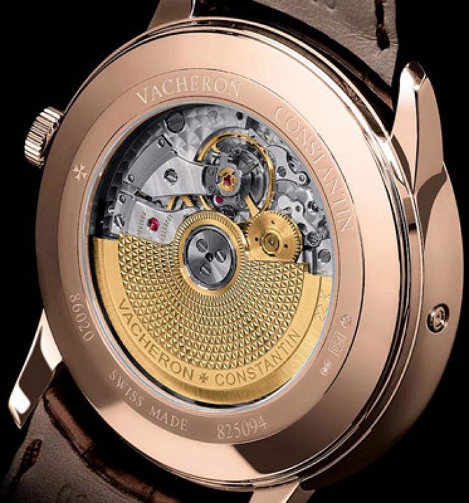 Vacheron Constantin 86020/000r-9239 Patrimony Bi-Retrograde Day Date - фото 5