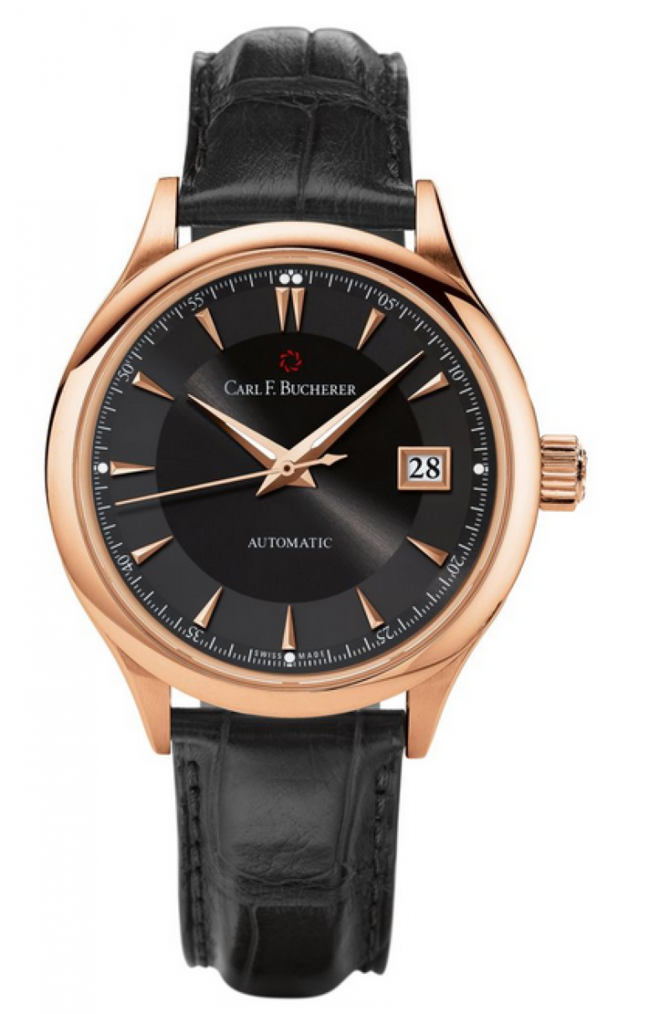 Carl F. Bucherer 00.10908.03.33.01 Manero AutoDate