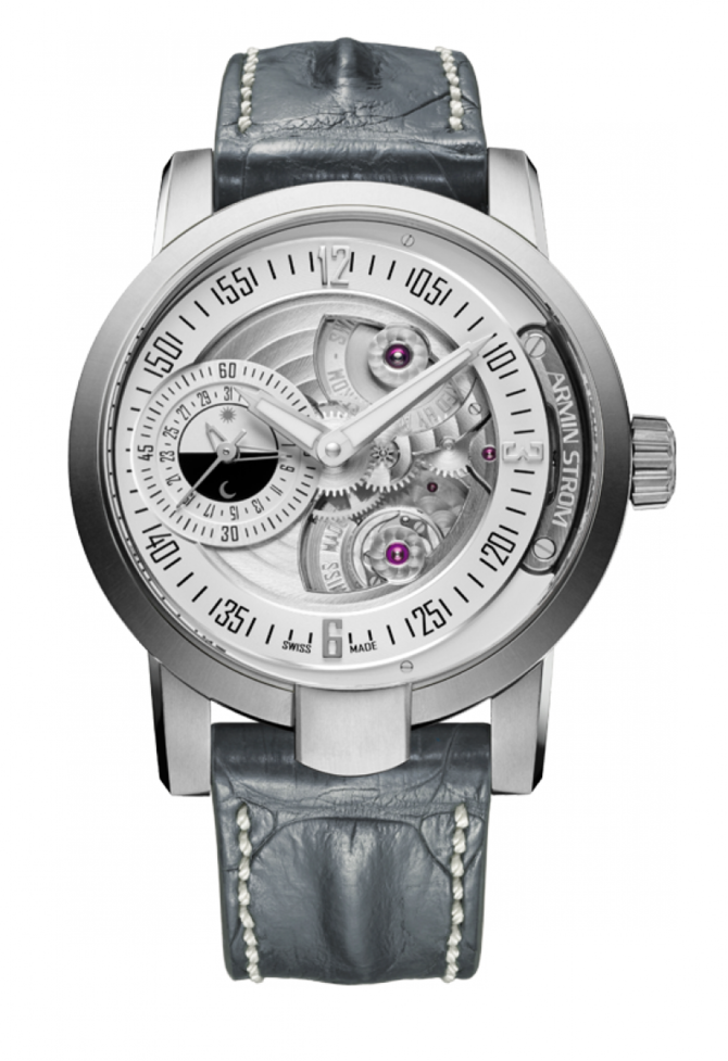 Armin Strom TI14-DA.50 Gravity Date Air