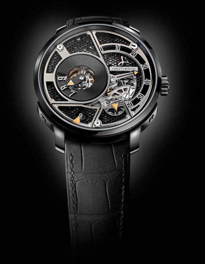 Hautlence HLQ 04 Atelier Atelier - фото 2