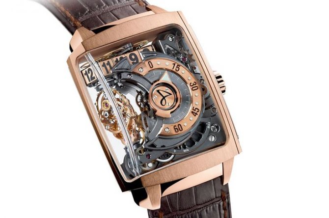 Hautlence HL2.2 Concepts D’exception Concepts D'exception - фото 2