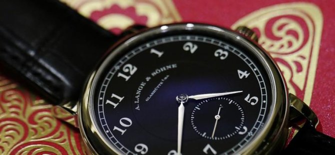 A.Lange and Sohne 236.049 1815 1815 200th Anniversary F.A Lange - фото 9