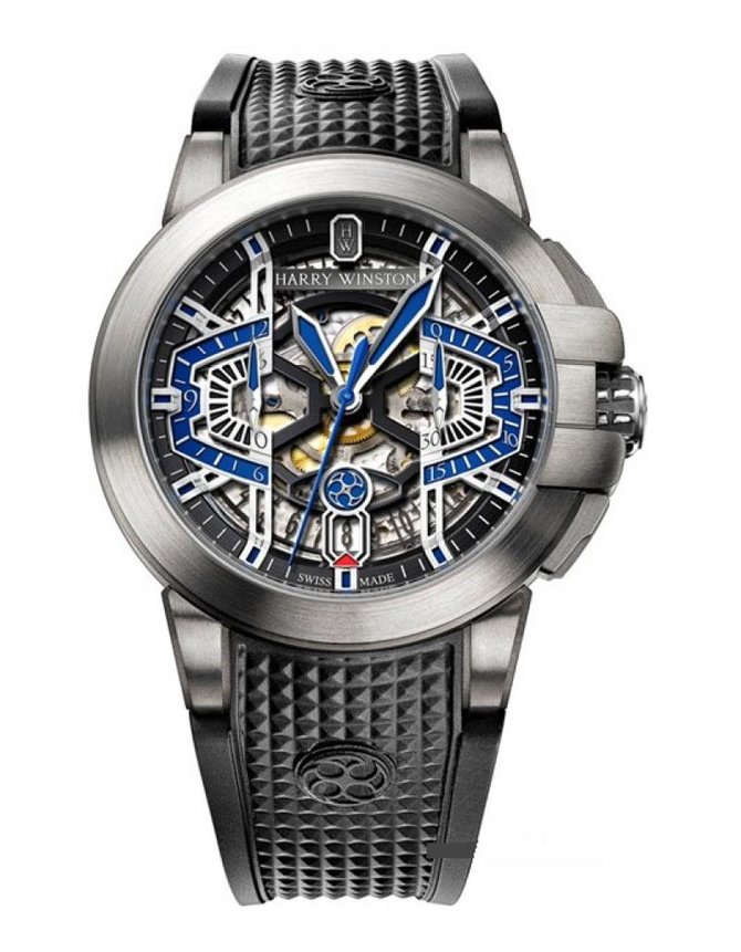 Harry Winston OCEACH44ZZ004 Ocean Project Z9 - фото 1