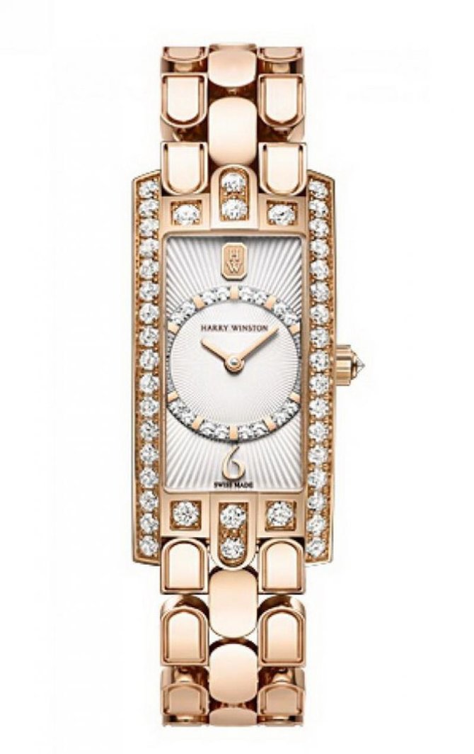 Harry Winston AVCQHM19RR032 Avenue C™ Art Deco