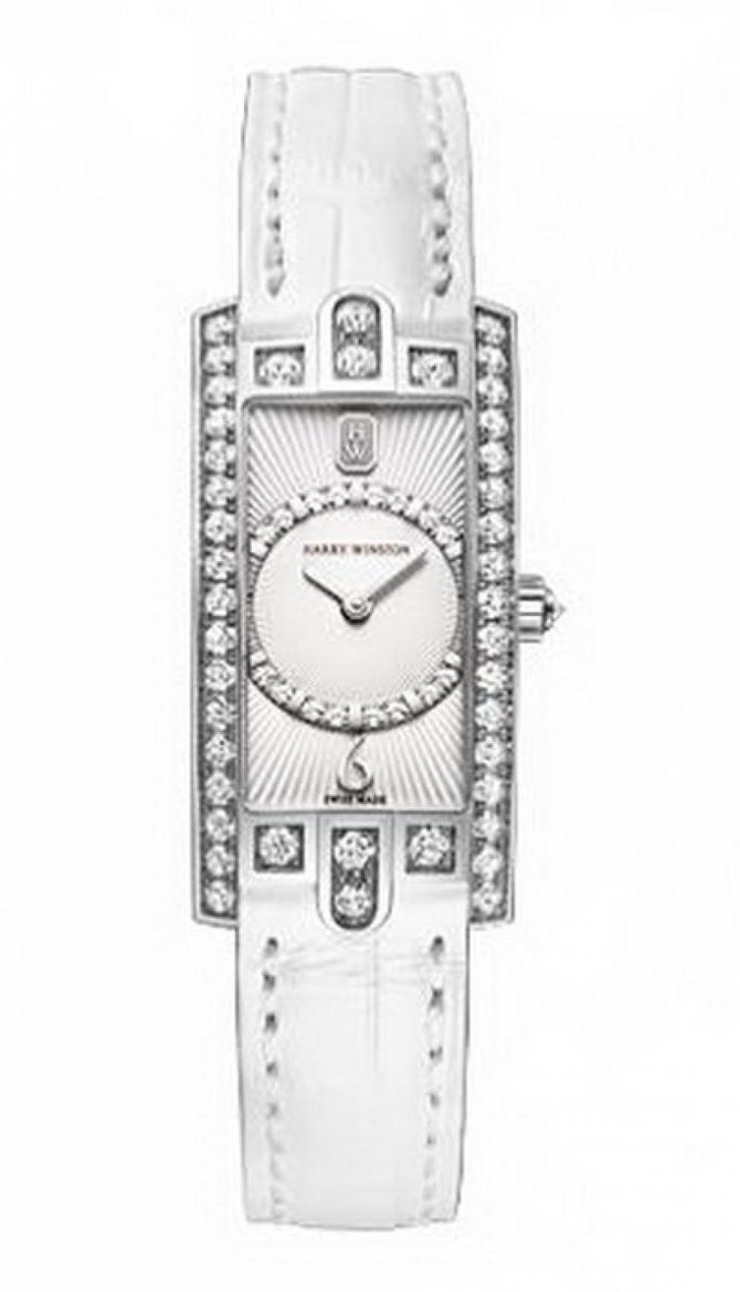 Harry Winston AVCQHM16WW045 Avenue C™ Mini Art Deco
