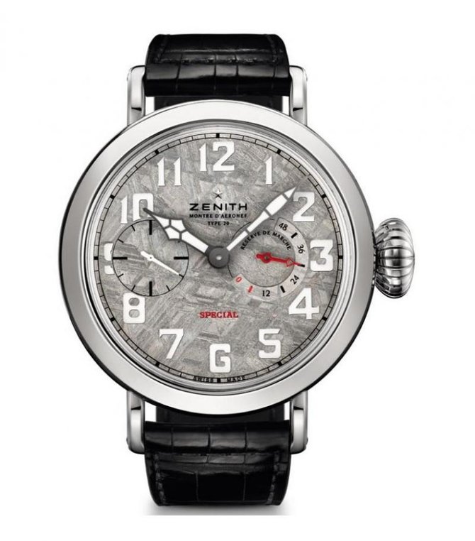 Zenith 04.2421.5011/17.C714 Pilot Type 20 Tribute To Louis Bleriot - фото 1