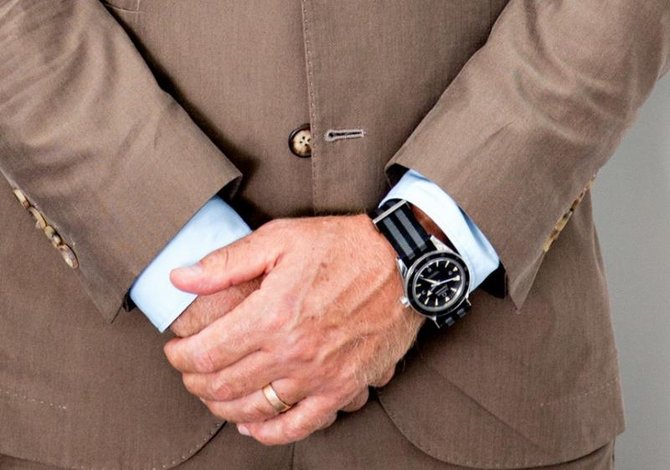 Omega 233.32.41.21.01.001 Seamaster Watch For James Bond Spectre Movie - фото 6