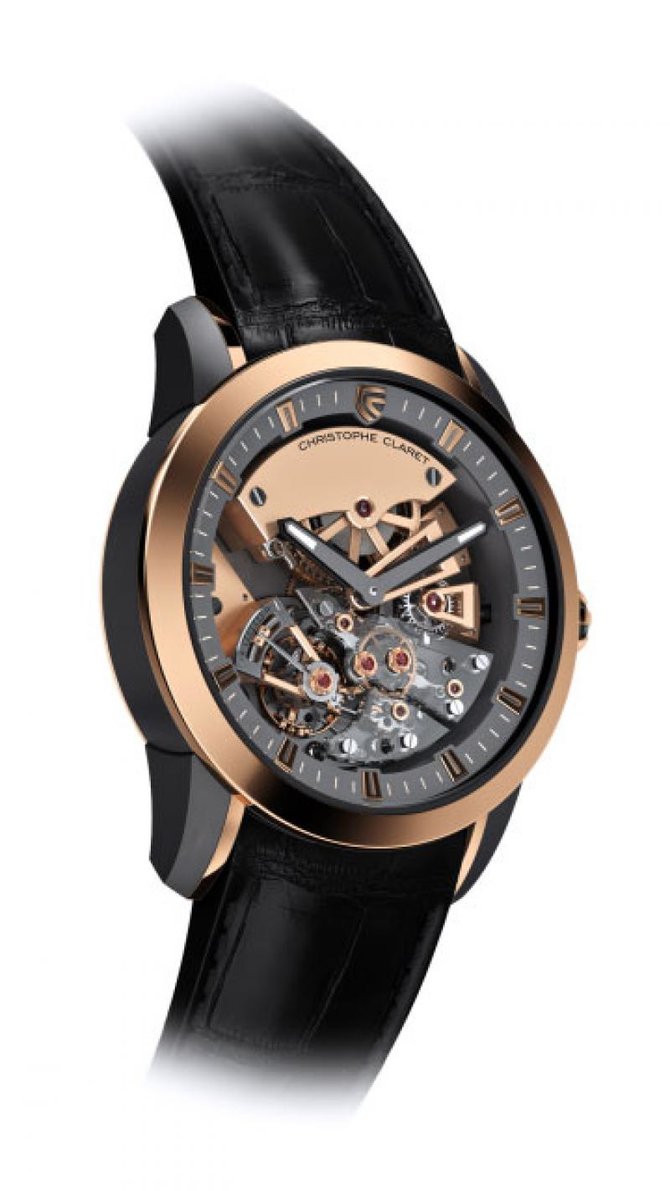 Christophe Claret MTR.DTC07.030-050 Soprano Maestoso - фото 2