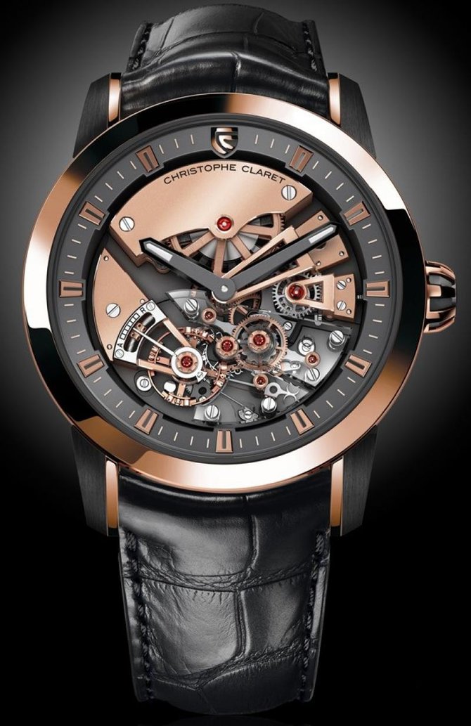 Christophe Claret MTR.DTC07.030-050 Soprano Maestoso - фото 7