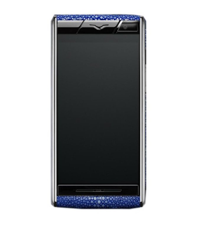 Vertu Stingray Blue Aster Titanium - фото 1