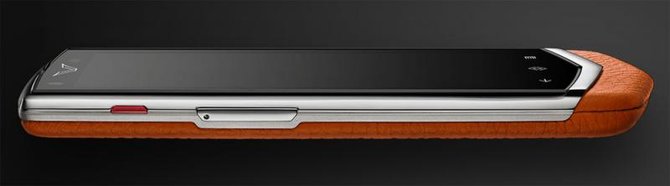 Vertu 0024D21 Constellation Android Orange - фото 5