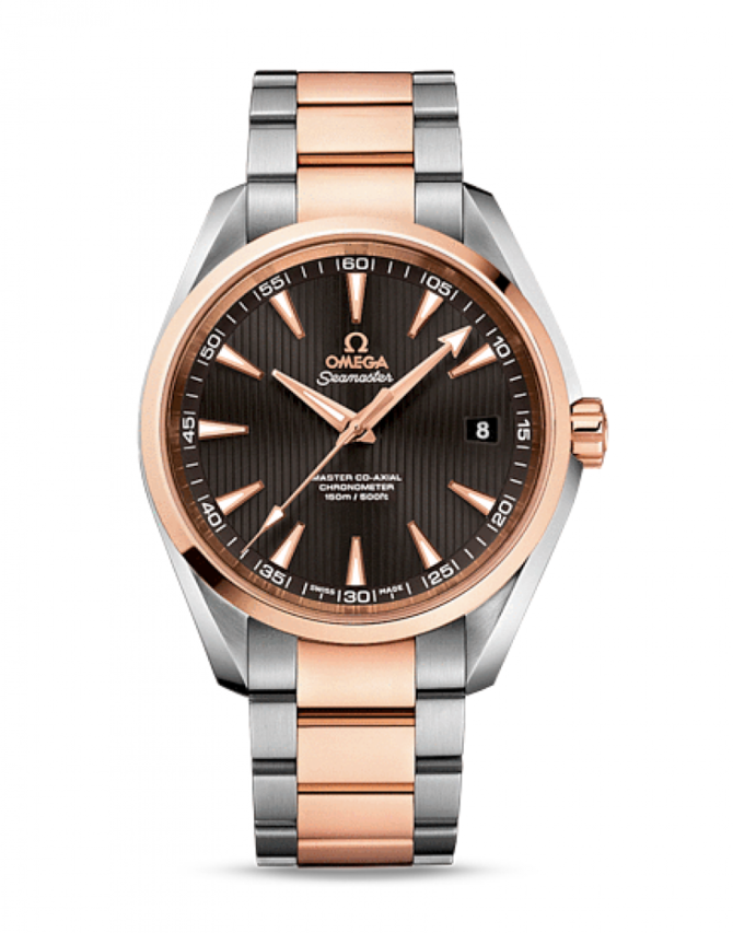 Omega 231.20.42.21.06.003 Seamaster Aqua Terra Master Co-Axial