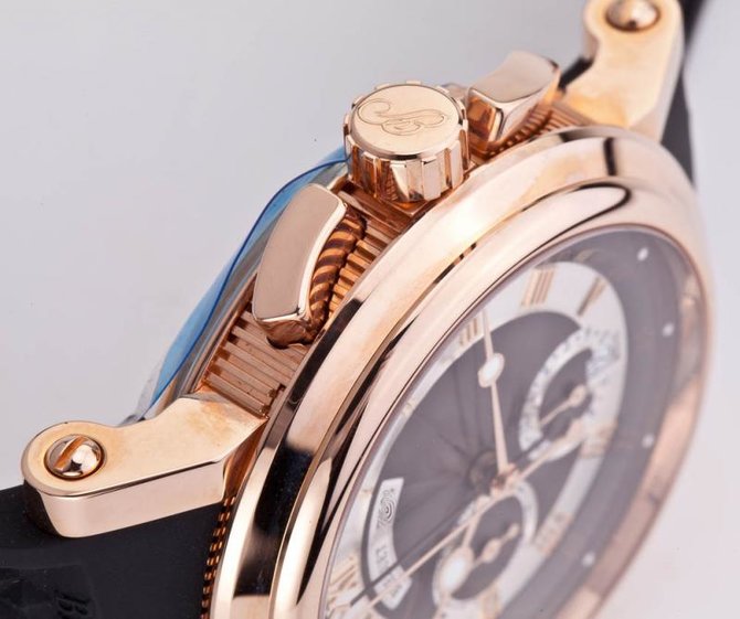 Breguet 5827BR/Z2/5ZU Marine Chronograph - фото 9