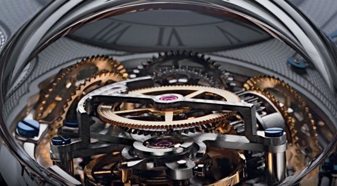 Zenith 40.2210.8804/95.C631 Academy Christophe Colomb - фото 2