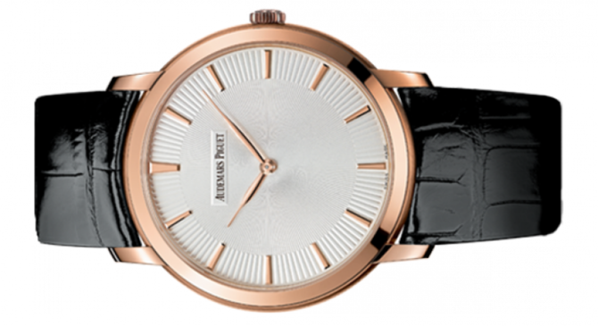 Audemars Piguet 15180OR.OO.A102CR.01 Jules Audemars Extra Thin - фото 2