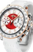 DeWitt Часы DeWitt Academia AC.6005.28B.M500 Chronographe Sequentiel 