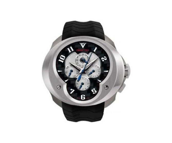 Franc Vila FVa10 Steel Titanium Complication Quantieme Perpetuel Alliance Concept