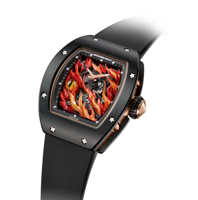 Richard Mille RM 26-02 Evil Eye RM Tourbillon - фото 1
