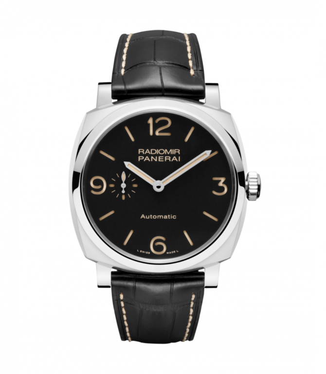 Officine Panerai PAM00620 Radiomir 1940 3 Days Automatic Acciaio - фото 1