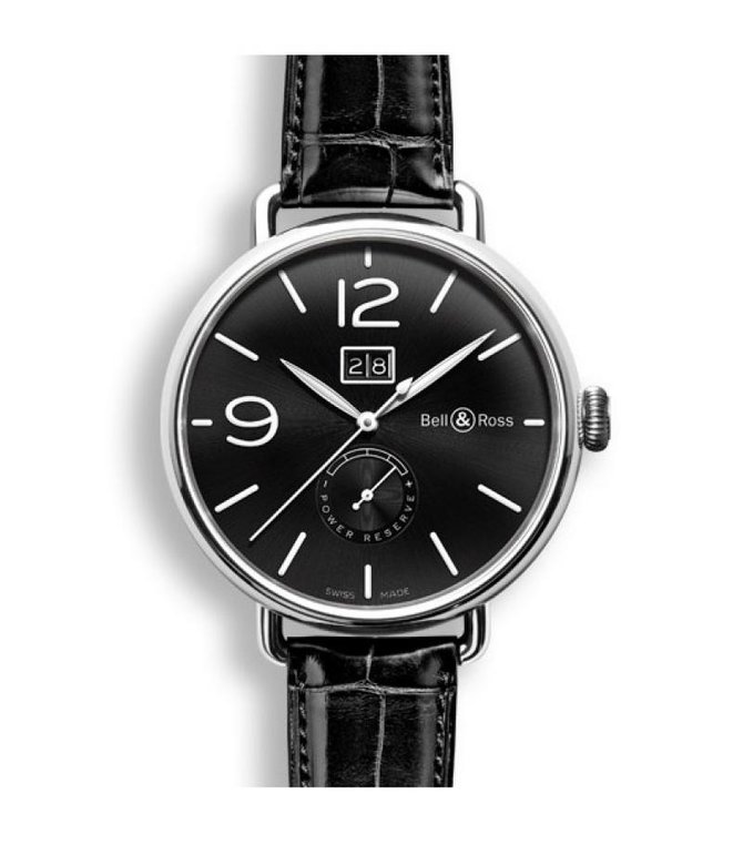 Bell & Ross WW1-90 Grande Date & Reserve De Marche Vintage Automatic - фото 1