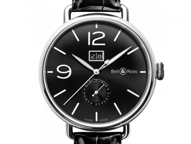 Bell & Ross WW1-90 Grande Date & Reserve De Marche Vintage Automatic - фото 2