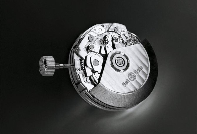 Bell & Ross BR 01-94 Chronographe Pro Titanium Carbon Fiber Dial Aviation 46 mm - фото 2