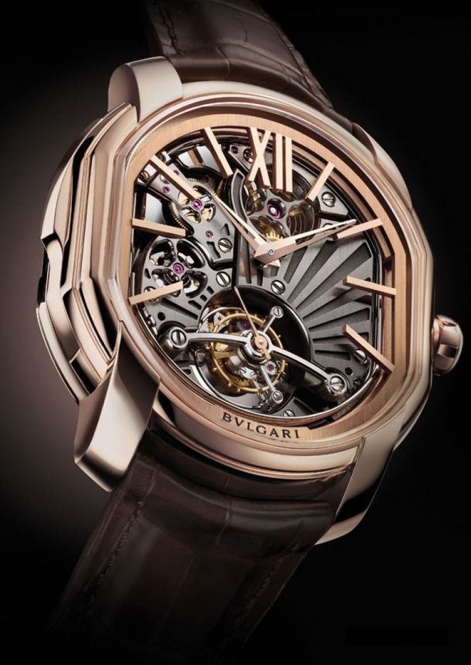 Bvlgari 102361 Daniel Roth Carillon Tourbillon - фото 2