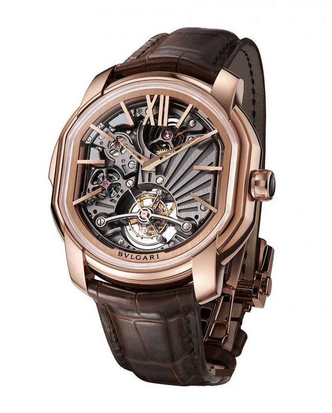 Bvlgari 102361 Daniel Roth Carillon Tourbillon - фото 1