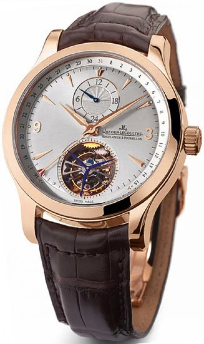 Jaeger LeCoultre 165.24.20 Master Tourbillon - фото 1