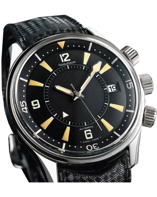 Jaeger LeCoultre Q2008470 Master Compressor Memovox Tribute to Polaris Limited Edition 768 - фото 1