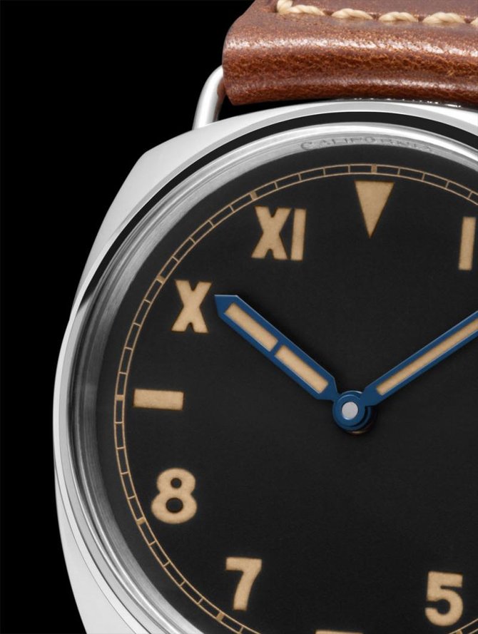 Officine Panerai PAM00448 Special Editions Radiomir California 3 Days Limited Edition 500 - фото 2