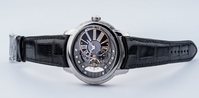 Audemars Piguet 15350ST.OO.D002CR.01 Millenary  Audemars Piguet Millenary 4101 - фото 11