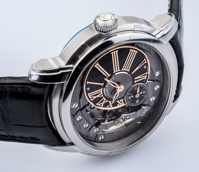 Audemars Piguet 15350ST.OO.D002CR.01 Millenary  Audemars Piguet Millenary 4101 - фото 17