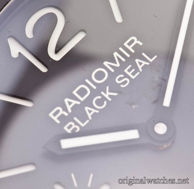 Officine Panerai PAM00292 Radiomir Black Seal Ceramica - фото 10