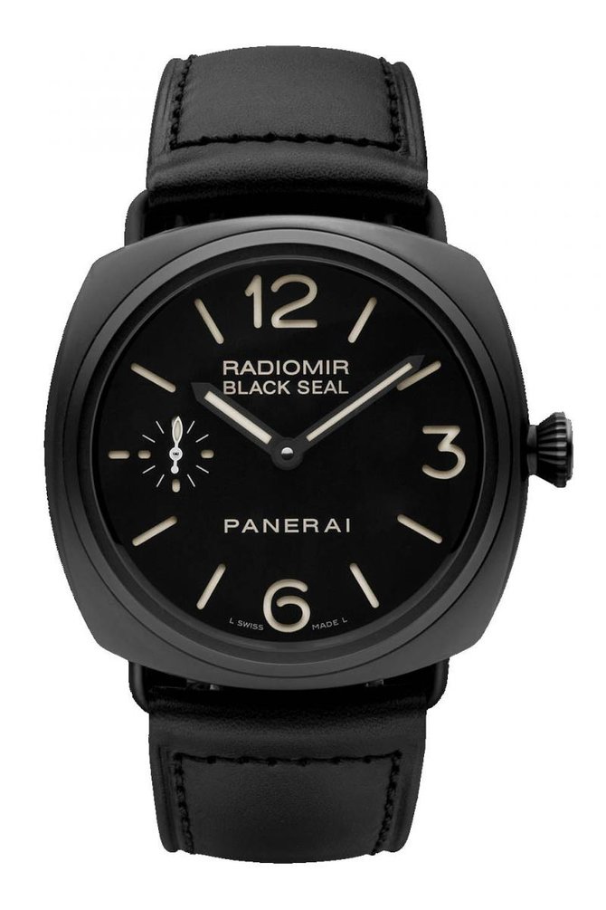 Officine Panerai PAM00292 Radiomir Black Seal Ceramica - фото 1